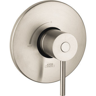 Uno Pressure Balance Faucet Trim with Lever Handle