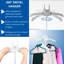 SALAV GS06-DJA Garment Steamer, 1500 Watts, Blush-86900117