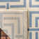 Dubay Geometric Hand Woven Indoor / Outdoor Area Rug