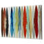 « flowing motion i », peinture sur toile tendue-1087318812