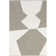 Nura Abstract Reversible Machine Washable Fringe Area Rug