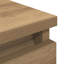  TV Cabinet 35x54 Cm Engineered Wood-185525283-185525284