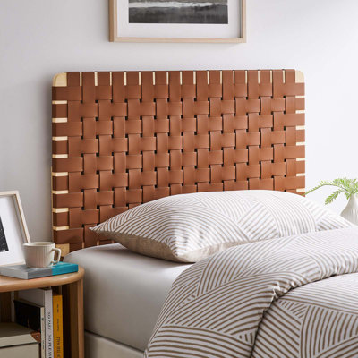 Modway Sparta Solid Wood Headboard