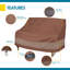 DUCKCOVERS Ultimate Waterproof Outdoor Loveseat and Sofa Cover-70799777