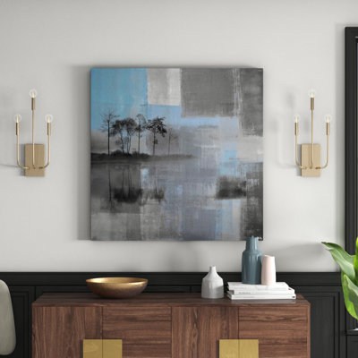 Wrapped Canvas Print