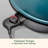 2-in-1 Indoor/Outdoor Electric Griddle