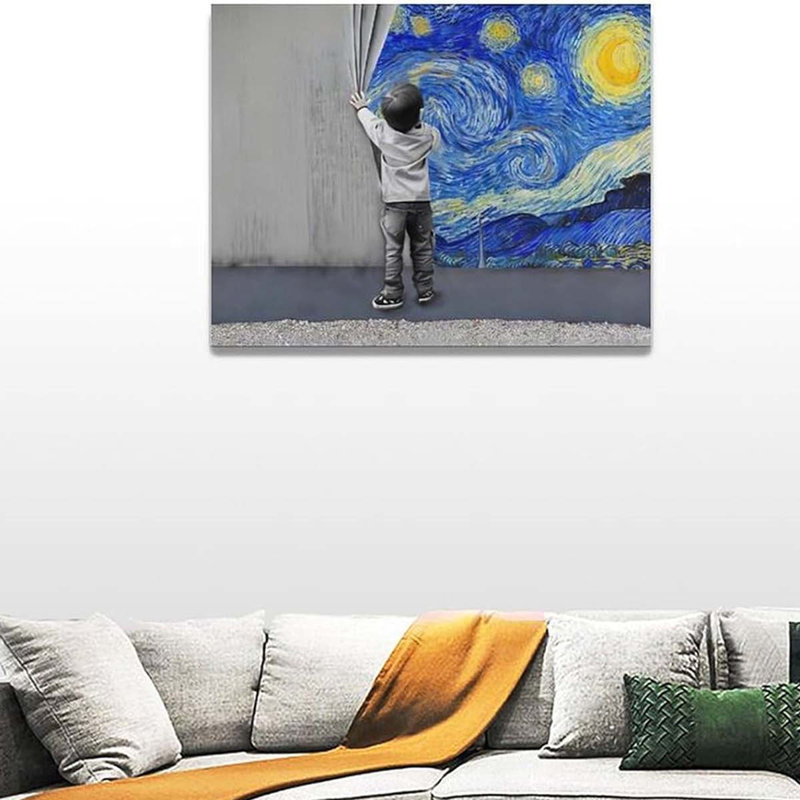 Wrapped Canvas Print