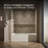Archer 72-in X 36-in Integral Apron Whirlpool-39672781-39745254
