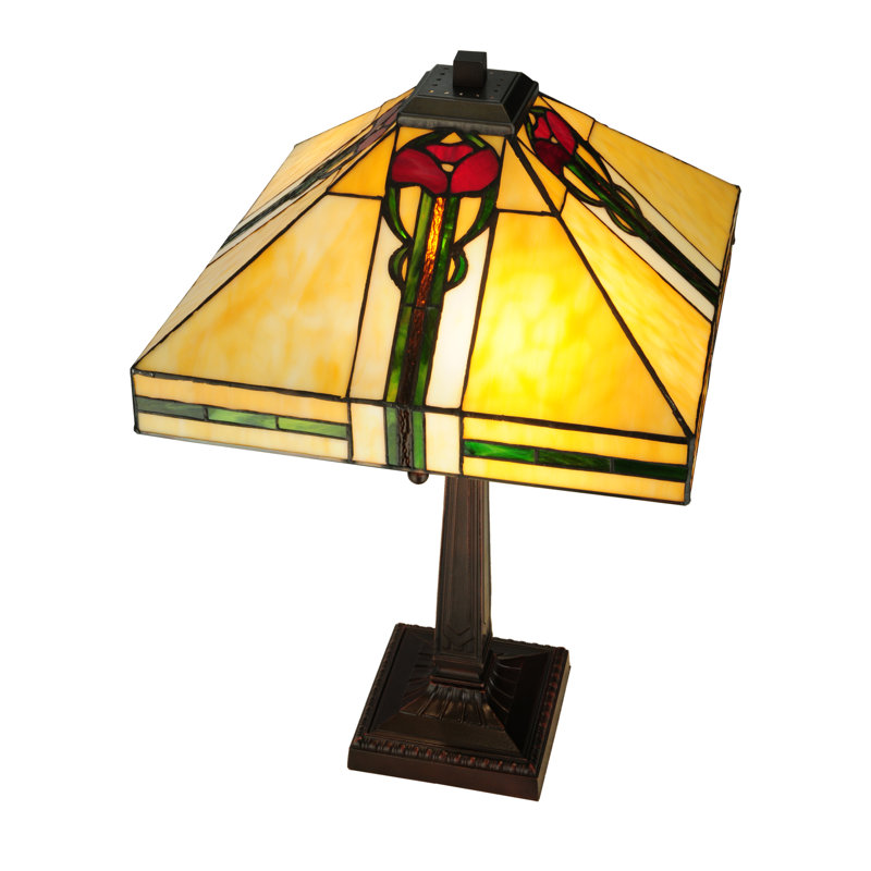 Parker Poppy 23" Table Lamp