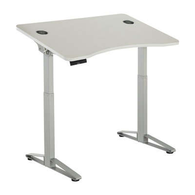Bureau à hauteur réglable Defy Electric