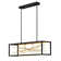 Styx 1 - Light Unique / Statement Rectangle LED Pendant