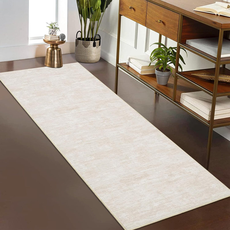 Tapis de couloir 2 x 6 x 2 po Tapis de couloir lavable Tapis de couloir contemporain, Tapis de couloir 2 pi x 6 pi