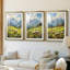 ANIMALS Series CECV III - Impression sur mesure encadrée de qualité supérieure - 3 pièces-803715088-803715095