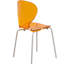 Chaise d'appoint de salle à manger empilable Edenfield-237546437-252932782-253412659