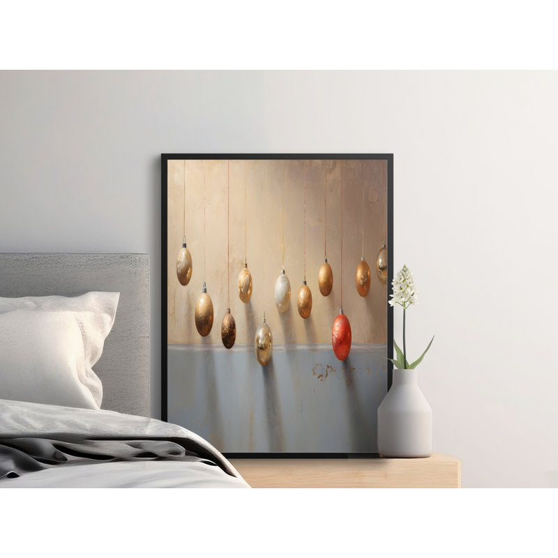 Wilfong No Frame Print, 23.4x33.1
