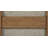 Elyssa Upholstered Side Chair Natural Brown