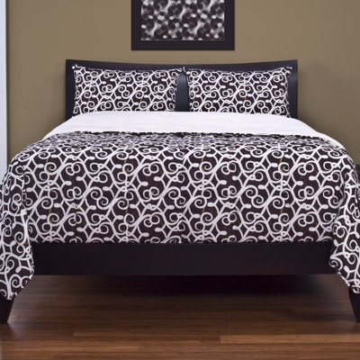 Sabine Polyester Duvet Cover
