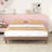 Floating Platform Bed Frame