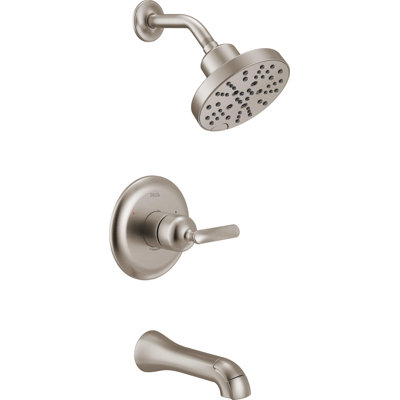14 Series Tub Shower Trim