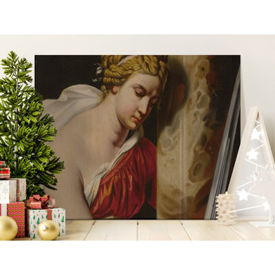 Hoeft Wrapped Canvas Print Set