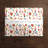 Polyester Nautical Rectangle Placemat