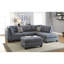 Canapé modulaire 3 pièces Modern Sofa