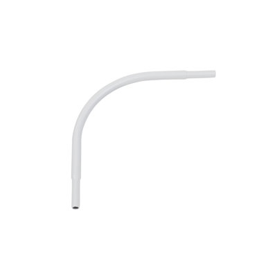 Superslide Corner Wardrobe Hanger Bar By Closetmaid