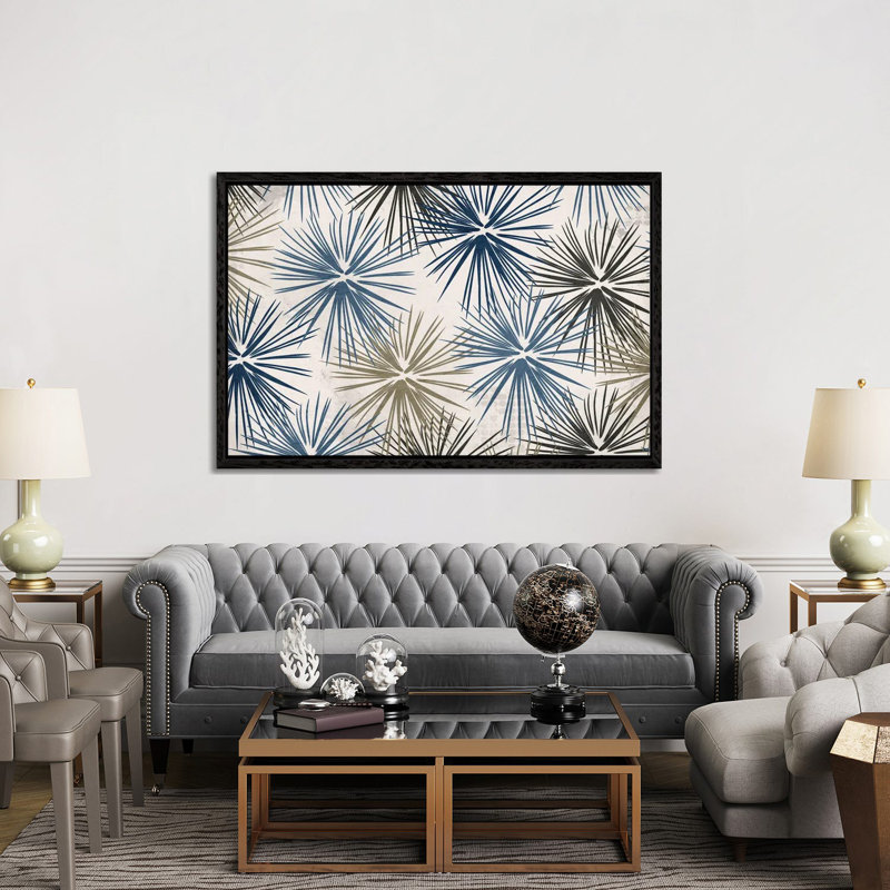 Beneath The Surface by Kimberly Allen - Print on Canvas