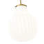 Luminaire suspendu 1 lumière Burstyn-2126383005