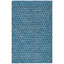Tapis géométrique en laine / coton à tissage plat Amboy-1301509734