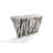 Cast Naturals Freeform Console Table