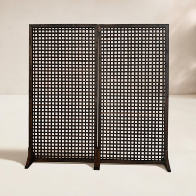 Poul Single-Panel Room Divider