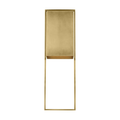 Alude LED Outdoor Sconce