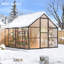 Serre pour l'extérieur, serre en polycarbonate-99400577
