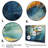 " Fishing Majestic Marlins IV " 3 - Pieces-831658454