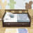 Daybed Wood Bed with Trundle-626838710-626838709