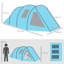 Dahlstrom 4 Person Tent-1405543673