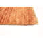 Tapis brun/beige en laine noué à la main Bettyann