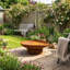 Round Wood Burning Smokeless Fire Pit-1367776096