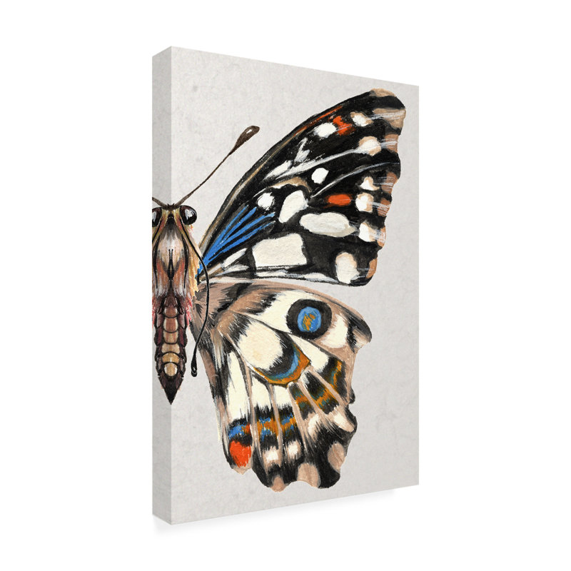 Art mural sur toile Rosalind Wheeler Melissa Wang, H 47 po x l 30 po