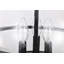 Luminaire suspendu bol 3 lumières Wewoka-88590749