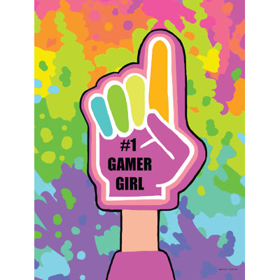 # 1 Gamer Girl