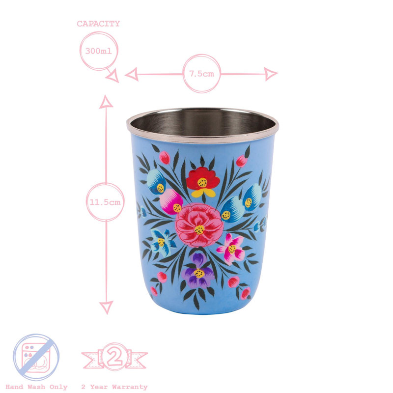  Picnic Tumbler, 300 ml., Ocean