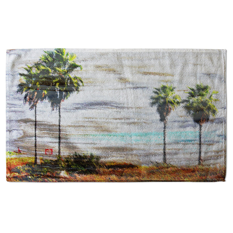 Neilan Polyester Shower Curtain Set