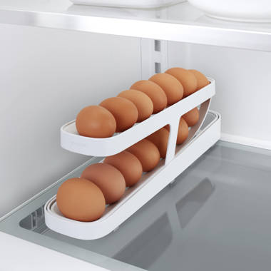 Egg Storage Shelf Refrigerator, Egg Holder Refrigerator