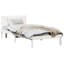 Solid Wood Bed