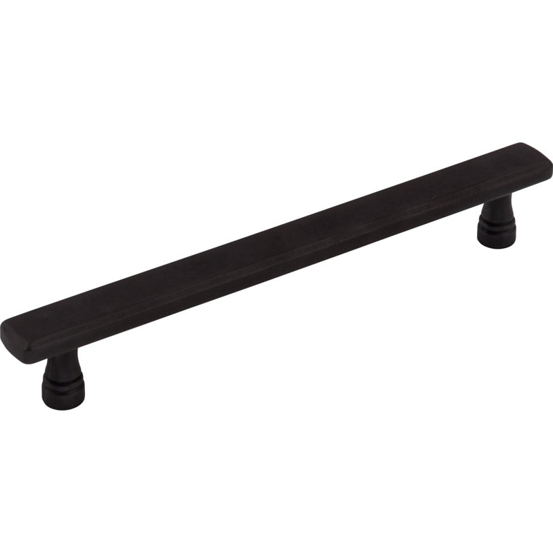 Kingsbridge Bar Pull, Sable, 6 5/16" Center to Center