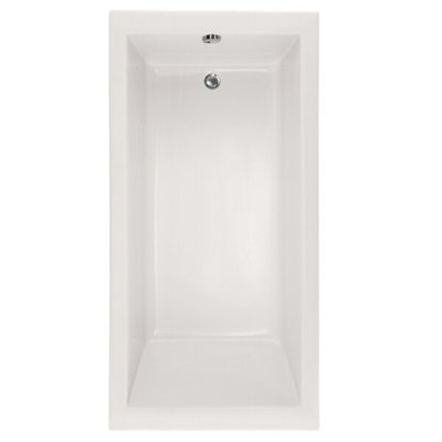 Lacey 60'' x 32'' Soaking Acrylic Bathtub