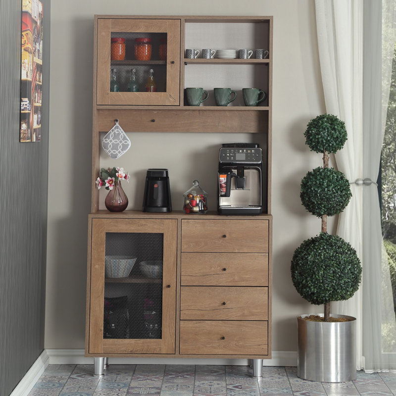Armoire polyvalente, Beige