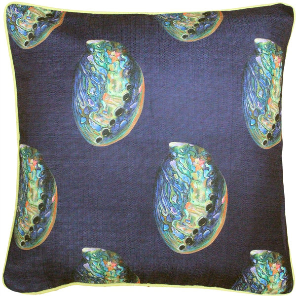 Shoal Cape Reversible Throw Pillow